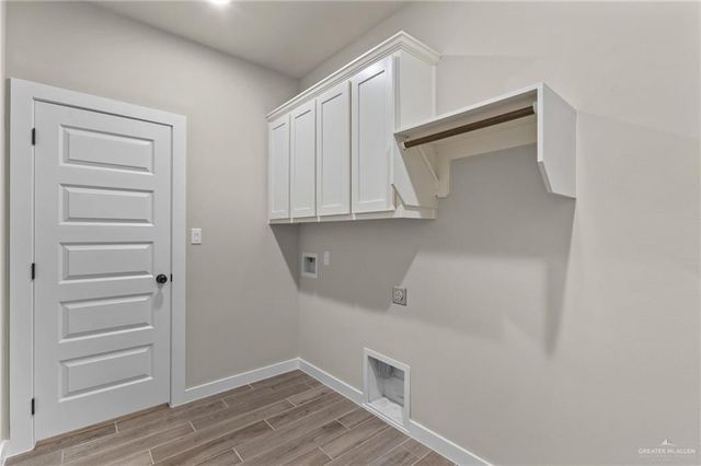 4809 S Markland Avenue, Edinburg, TX 78539