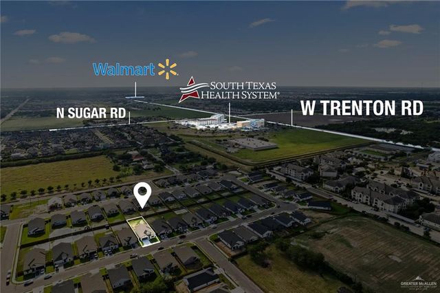 4809 S Markland Avenue, Edinburg, TX 78539