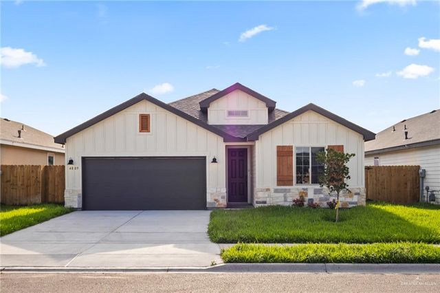 4809 S Markland Avenue, Edinburg, TX 78539