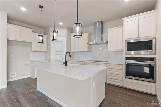 4809 S Markland Avenue, Edinburg, TX 78539