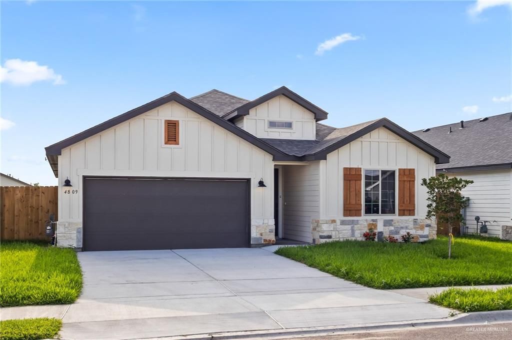 4809 S Markland Avenue, Edinburg, TX 78539