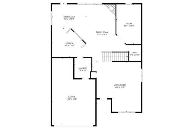 12548 Courage Crossing, Fishers, IN 46037