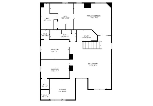 12548 Courage Crossing, Fishers, IN 46037