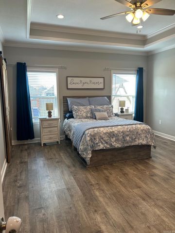 1300 Ridgefield Circle, Searcy, AR 72143