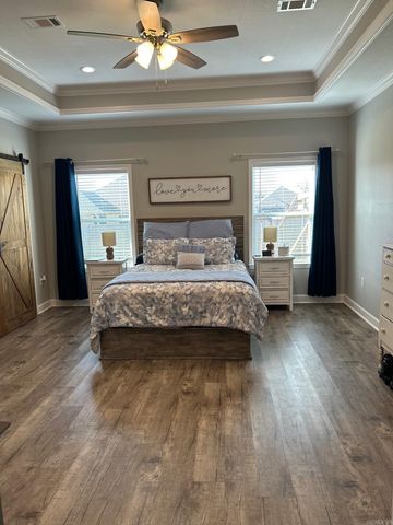 1300 Ridgefield Circle, Searcy, AR 72143