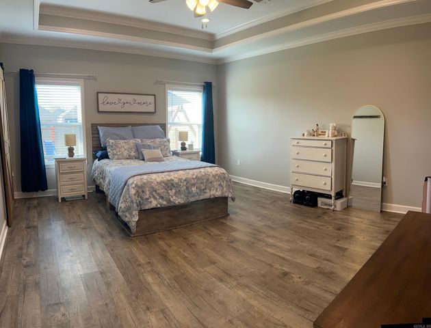 1300 Ridgefield Circle, Searcy, AR 72143