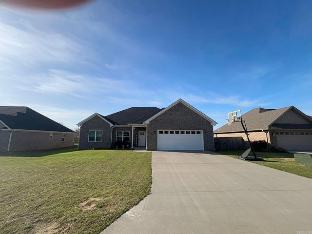 1300 Ridgefield Circle, Searcy, AR 72143