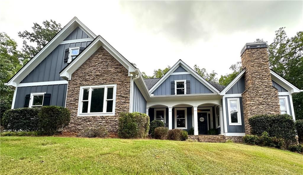 47 Stone Gate Drive NW, Cartersville, GA 30120