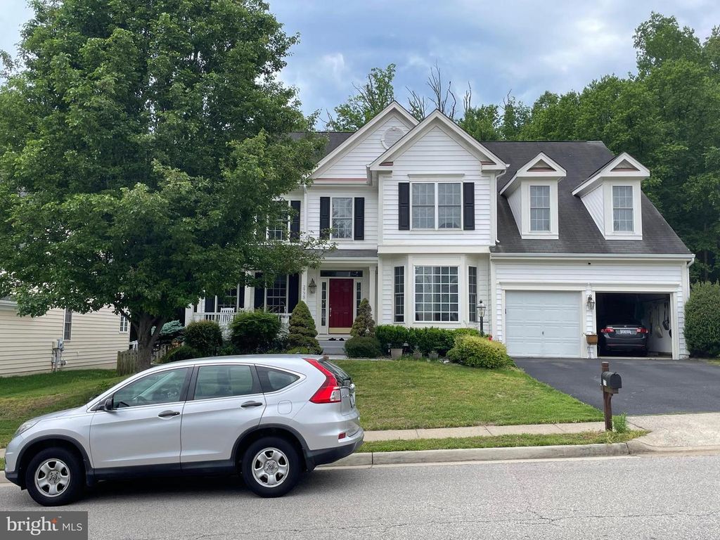 2775 BURROUGH HILL LANE, Woodbridge, VA 22191