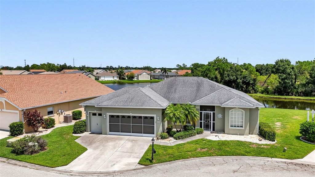 1708 PALACE COURT, Punta Gorda, FL 33980