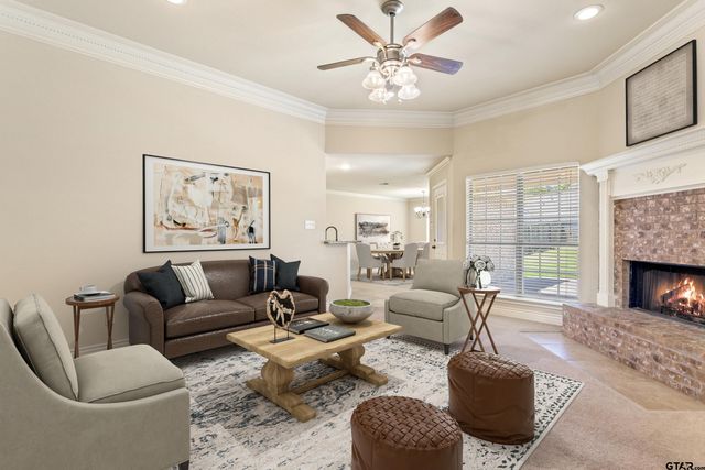 13575 Country Vw, Tyler, TX 75706