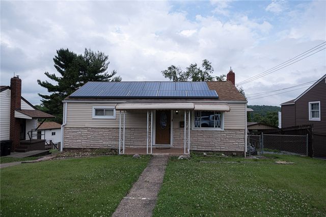 422 Oakhurst Avenue, N Versailles, PA 15137