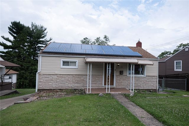 422 Oakhurst Avenue, N Versailles, PA 15137
