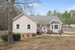 35 Harrison Street, Zebulon, NC 27597