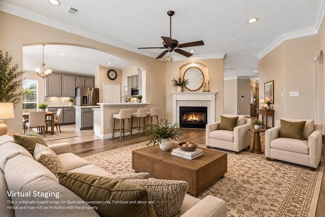 4151 S Nolan Drive, Pearland, TX 77584