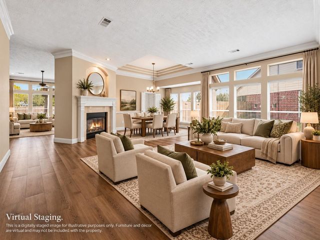 4151 S Nolan Drive, Pearland, TX 77584