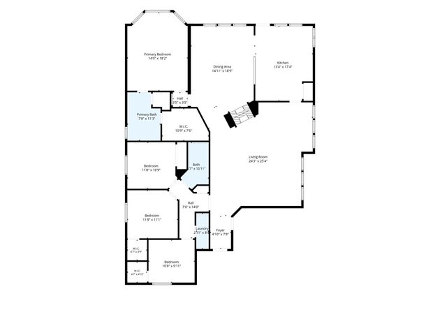 4151 S Nolan Drive, Pearland, TX 77584