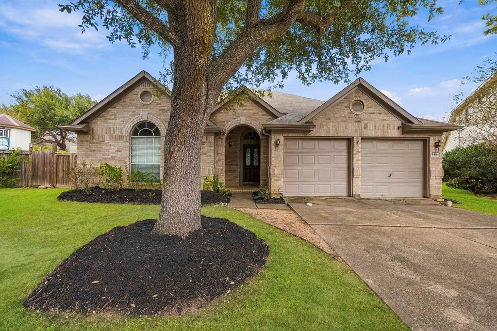 4151 S Nolan Drive, Pearland, TX 77584