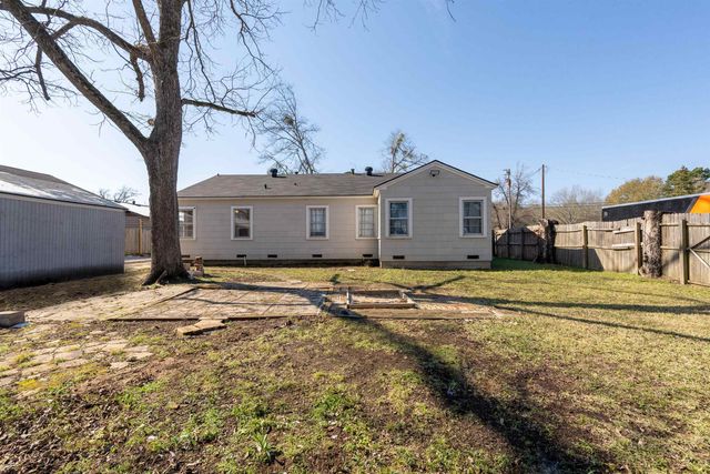 1710 Florence St., Kilgore, TX 75662