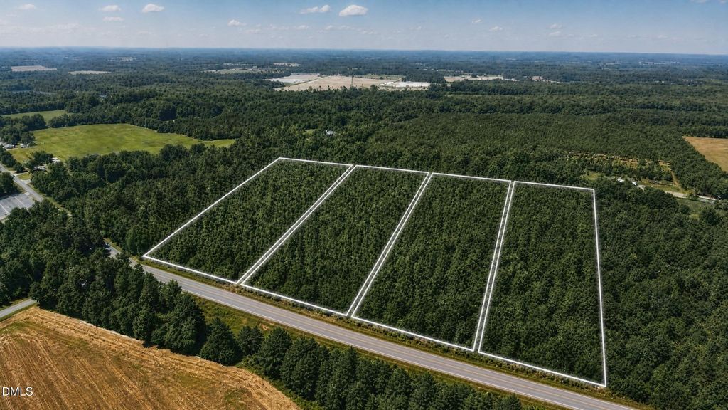 0 Johnson Pond Road, Red Springs, NC 28377