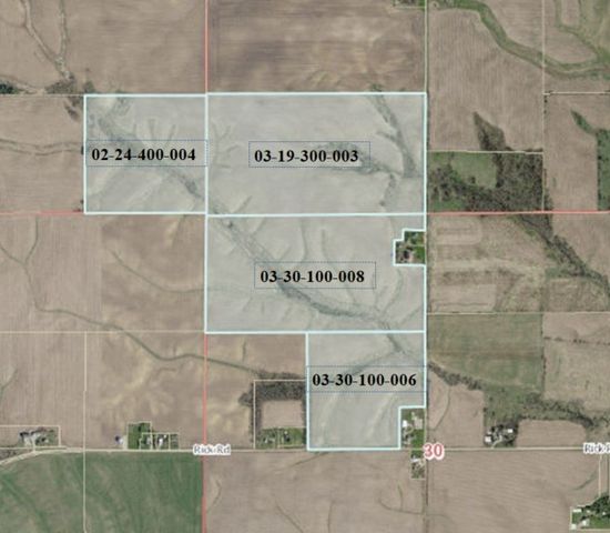 0 Crosby Road, Morrison, IL 61270