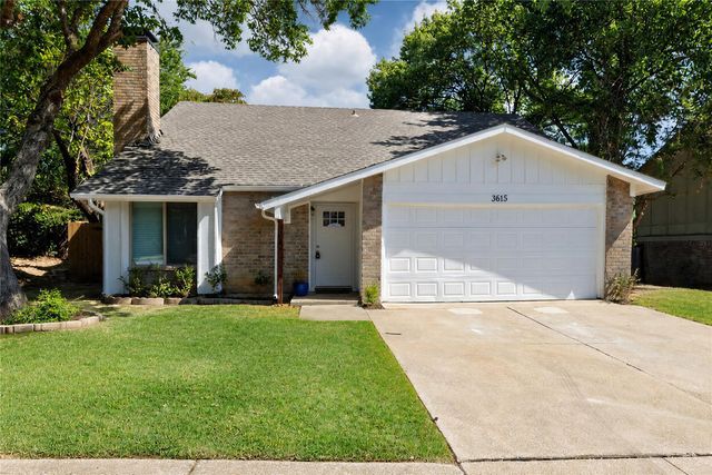 3615 Ravenhill Lane, Arlington, TX 76016