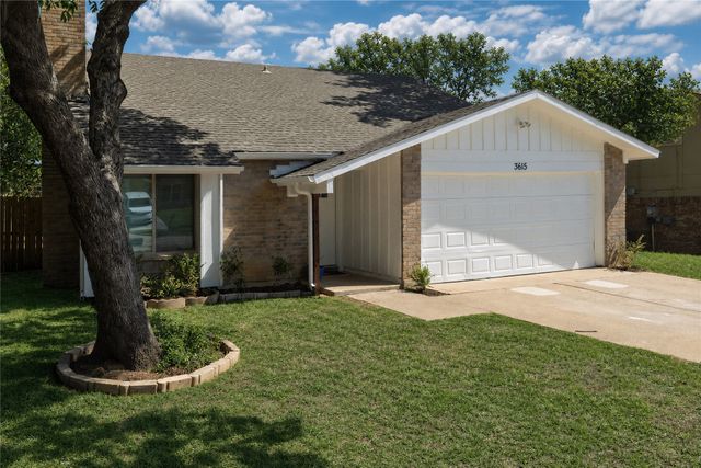 3615 Ravenhill Lane, Arlington, TX 76016
