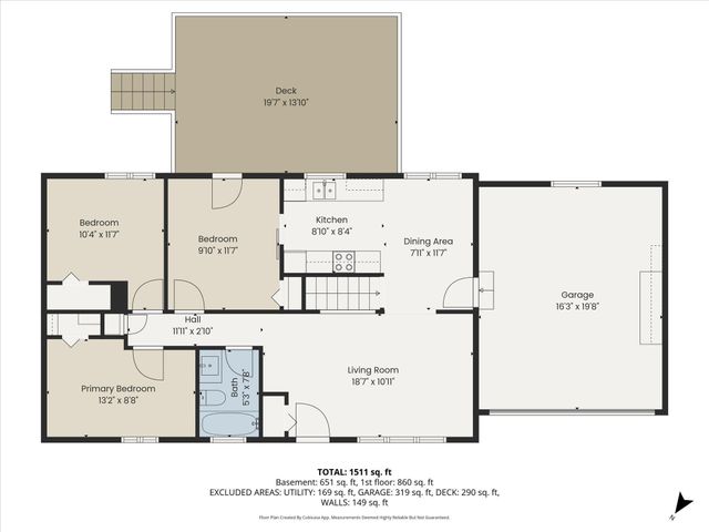 16062 Cambridge Circle SE, Prior Lake, MN 55372