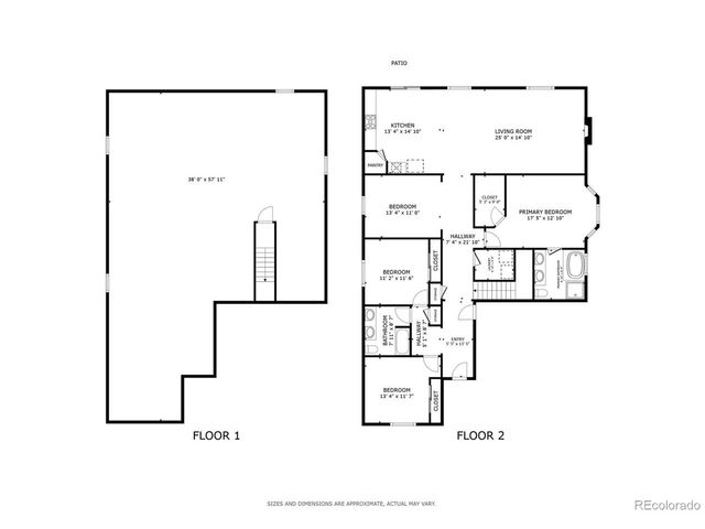 6325 Empire Ave, Frederick, CO 80516