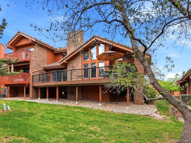 16082 Deer Ridge Drive C, Morrison, CO 80465