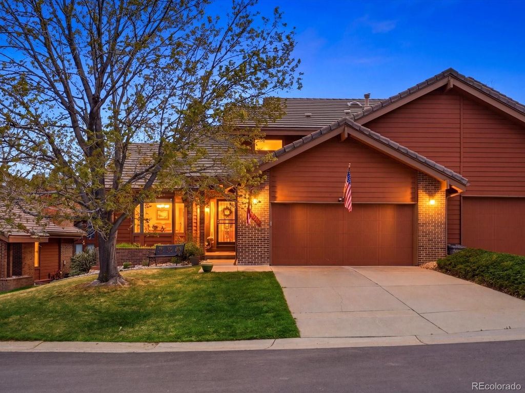 16082 Deer Ridge Drive C, Morrison, CO 80465