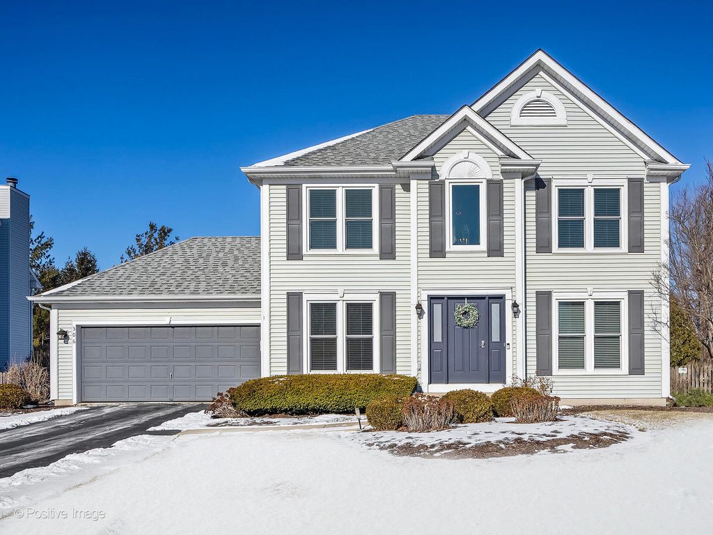 306 Carrie Court, North Aurora, IL 60542