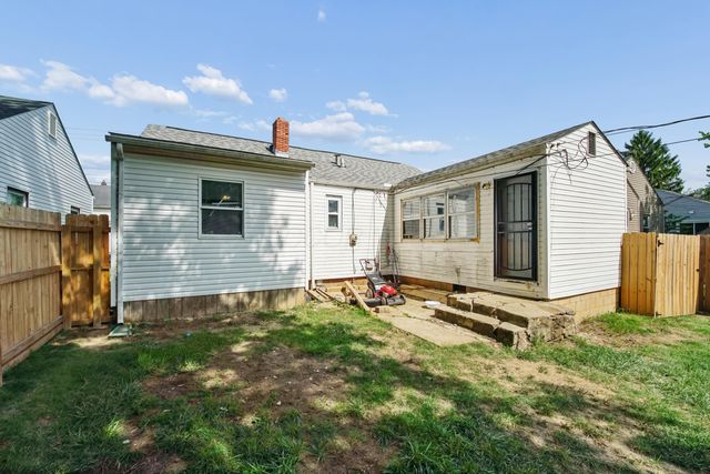 2229 Hamilton Avenue, Columbus, OH 43211