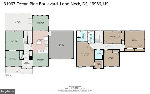 31067 OCEAN PINE BLVD, Millsboro, DE 19966