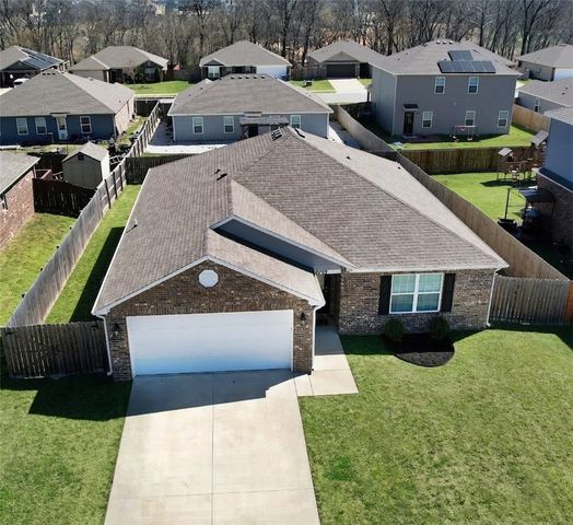 6709 SW Whitmarsh Road, Bentonville, AR 72713