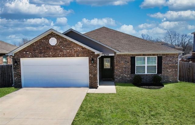 6709 SW Whitmarsh Road, Bentonville, AR 72713