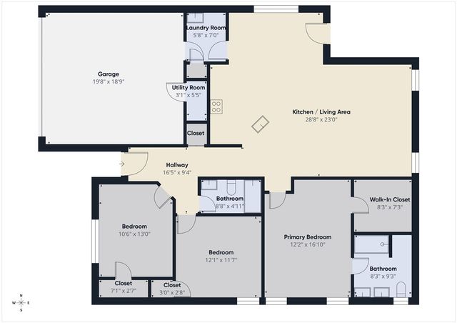 6709 SW Whitmarsh Road, Bentonville, AR 72713