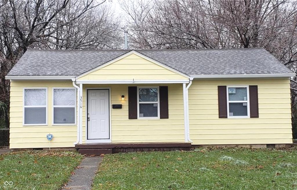 3516 N Hawthorne Lane, Indianapolis, IN 46218