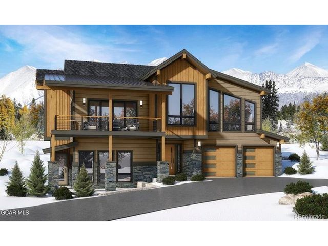 1166 Lower Ranch View Rd, Granby, CO 80446