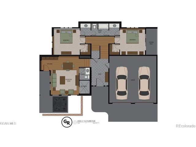 1166 Lower Ranch View Rd, Granby, CO 80446
