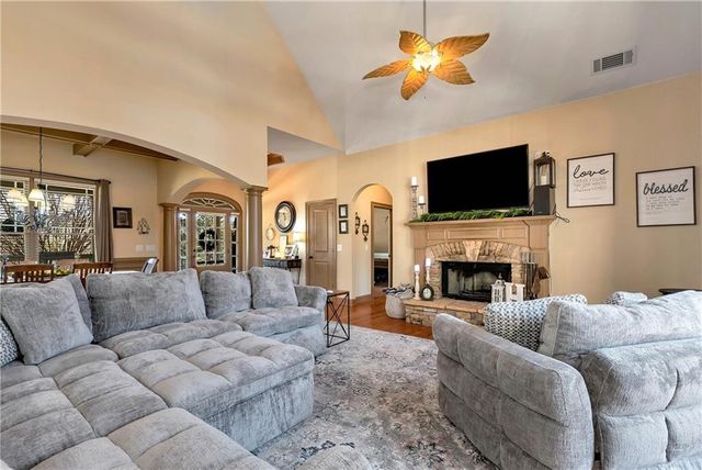 321 Chumbley Road, Dawsonville, GA 30534