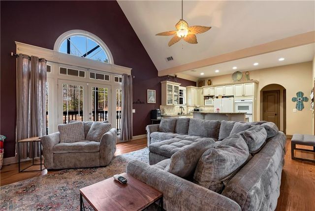 321 Chumbley Road, Dawsonville, GA 30534