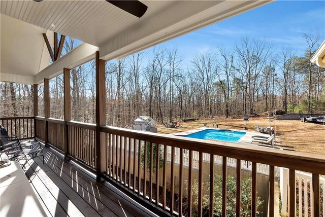 321 Chumbley Road, Dawsonville, GA 30534