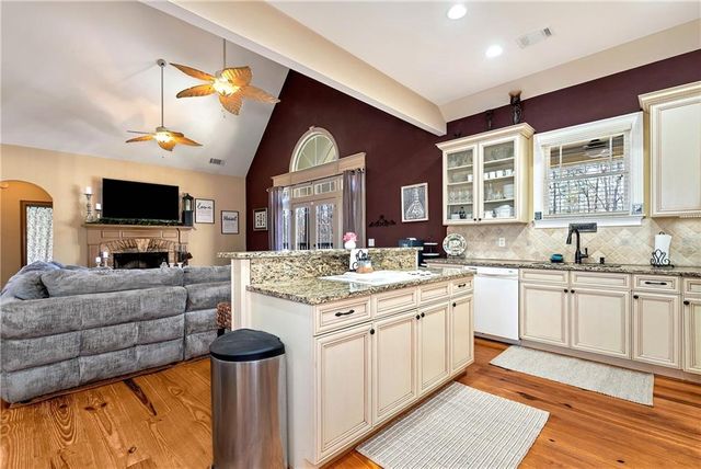 321 Chumbley Road, Dawsonville, GA 30534