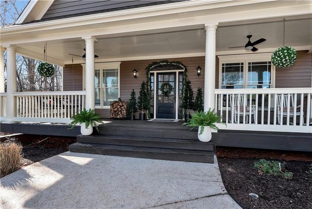 321 Chumbley Road, Dawsonville, GA 30534