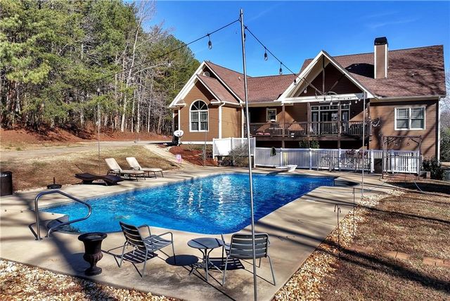 321 Chumbley Road, Dawsonville, GA 30534