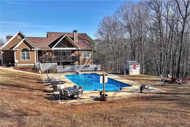 321 Chumbley Road, Dawsonville, GA 30534
