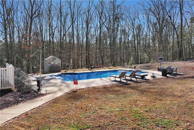 321 Chumbley Road, Dawsonville, GA 30534