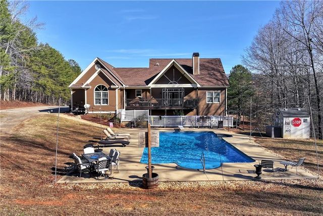 321 Chumbley Road, Dawsonville, GA 30534