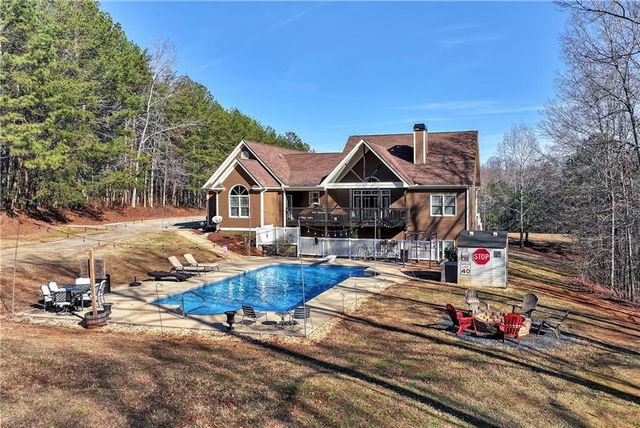 321 Chumbley Road, Dawsonville, GA 30534